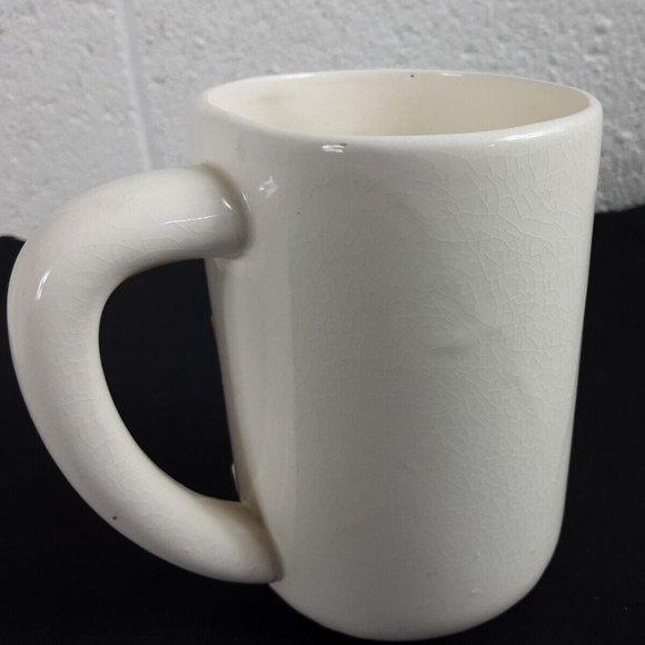 Vintage Mary Had a Little Lamb Mug 3D Nursery Rhyme Japan - Picture 4 of 10